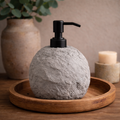 XL Rock Stone Soap Dispenser