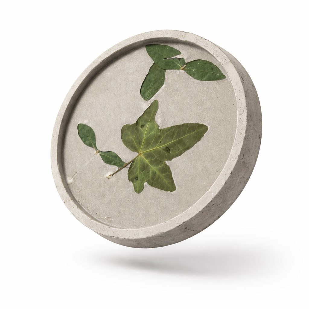 Riverrock Leaf Coasters (4)