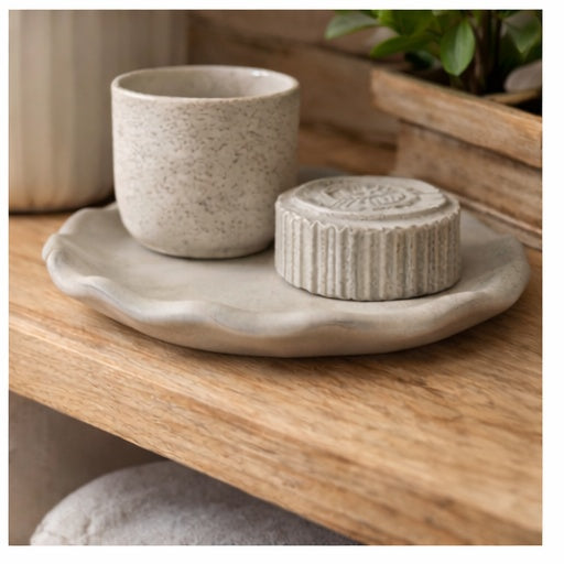 Stoneflow Decorative Plate