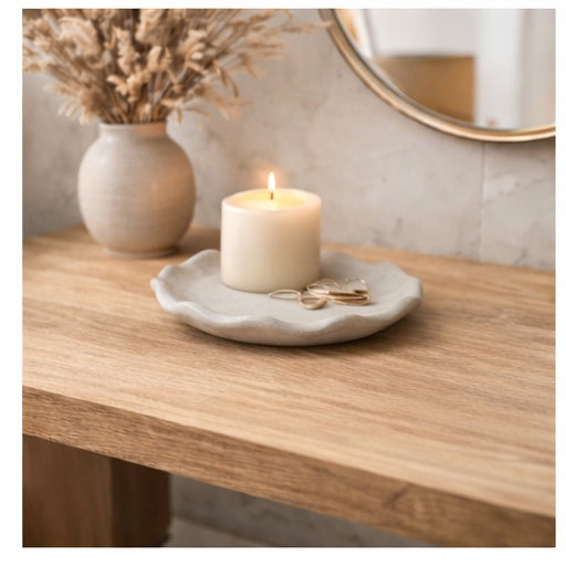 Stoneflow Decorative Plate