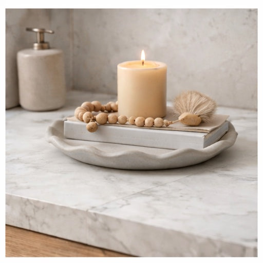 Stoneflow Decorative Plate