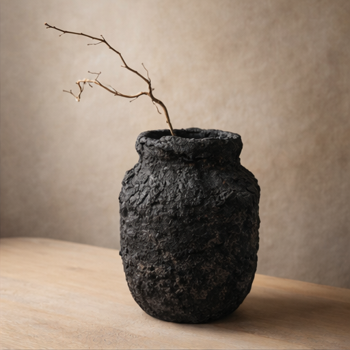 Midnight Earth Large Vessel