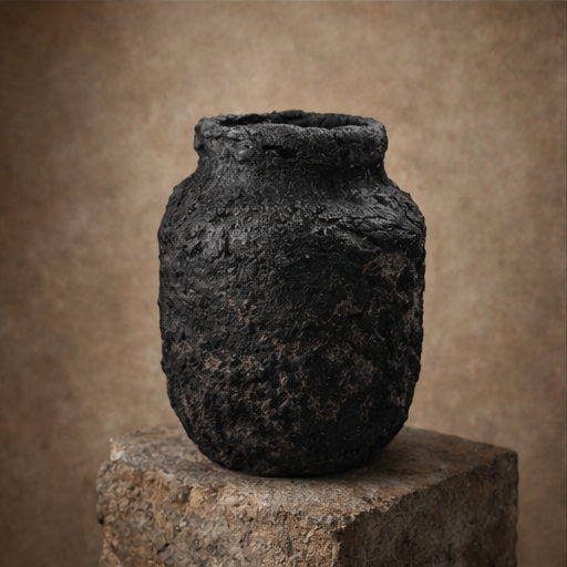 Midnight Earth Large Vessel