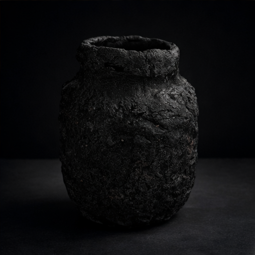 Midnight Earth Large Vessel