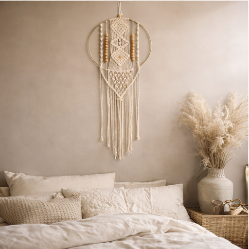 Solstice Weave Dreamcatcher