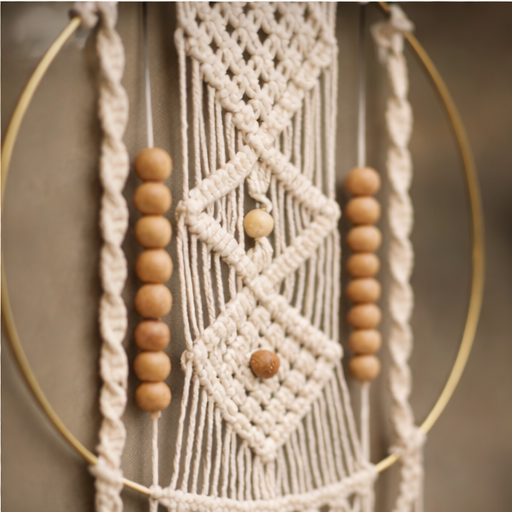 Solstice Weave Dreamcatcher